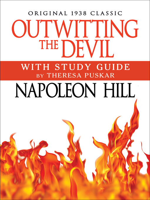 悪魔を出し抜け！OUTWITTING THE DEVIL 51McnEbl0bL.jpg_BO30,255,255,